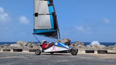 Blokart photo