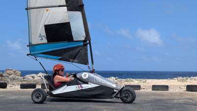 Blokart photo