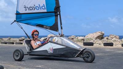 Blokart photo