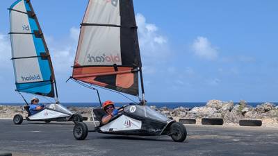 Blokart photo