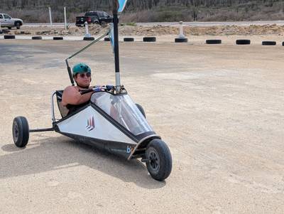 Blokart photo