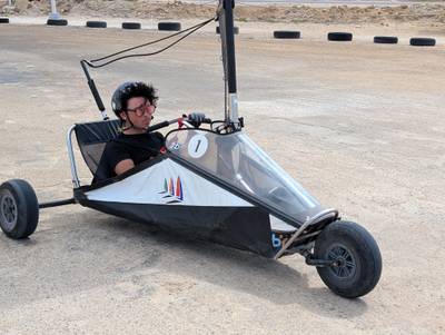 Blokart photo