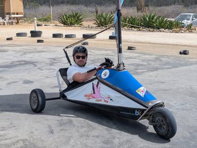 Blokart photo