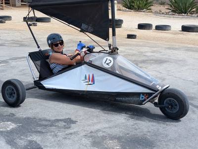 Blokart photo