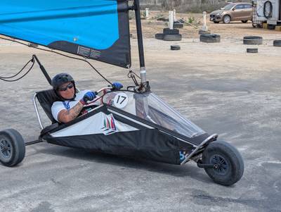 Blokart photo