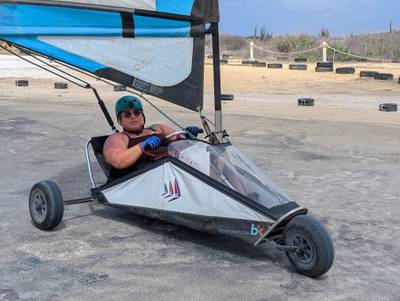 Blokart photo