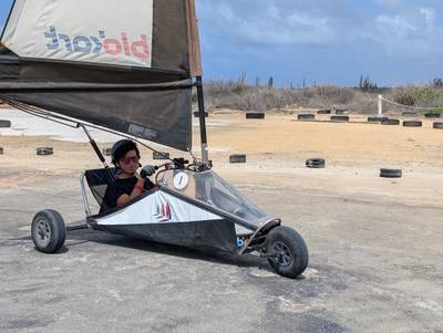 Blokart photo