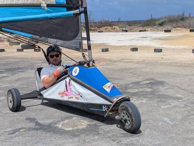 Blokart photo