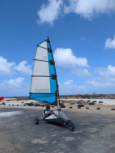 Blokart photo