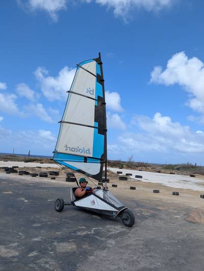 Blokart photo
