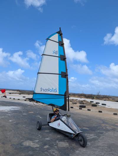 Blokart photo