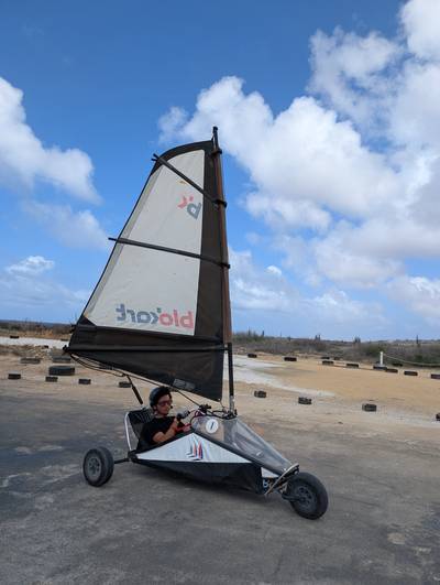 Blokart photo