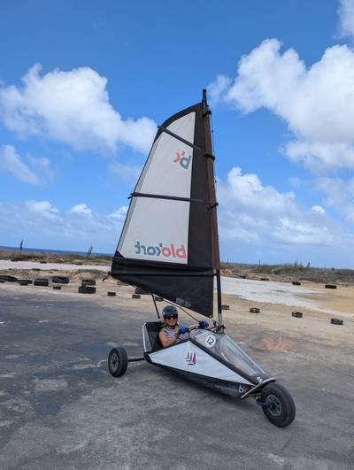 Blokart photo
