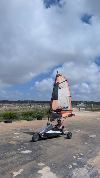 Blokart photo