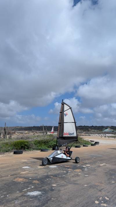 Blokart photo