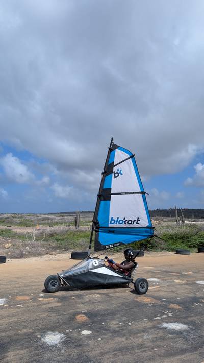 Blokart photo
