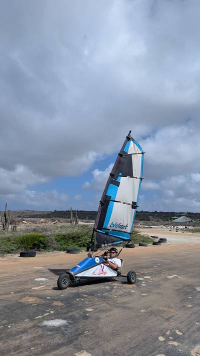 Blokart photo