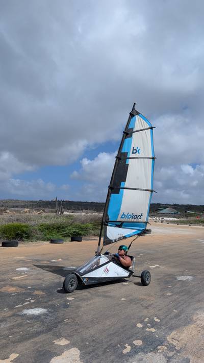 Blokart photo
