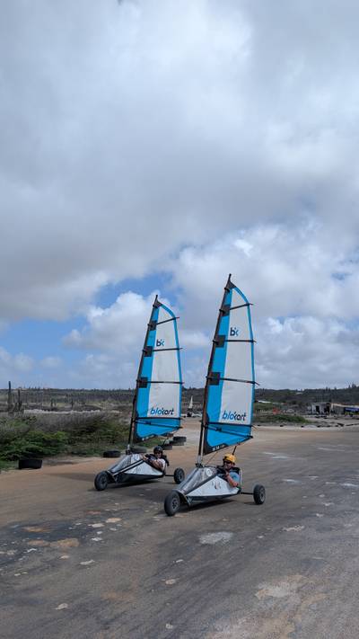 Blokart photo