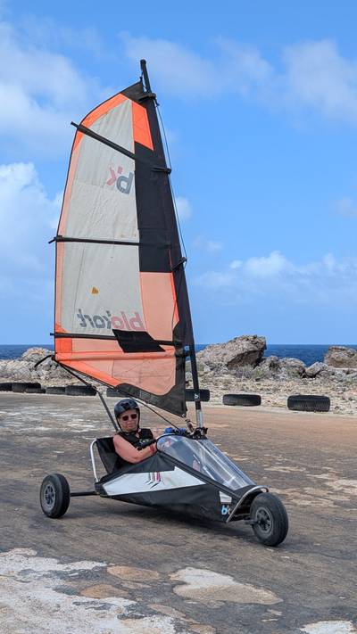 Blokart photo