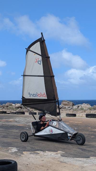 Blokart photo