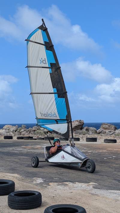 Blokart photo