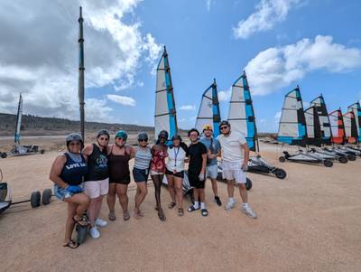 Blokart photo