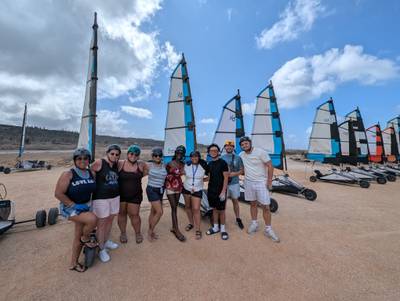 Blokart photo
