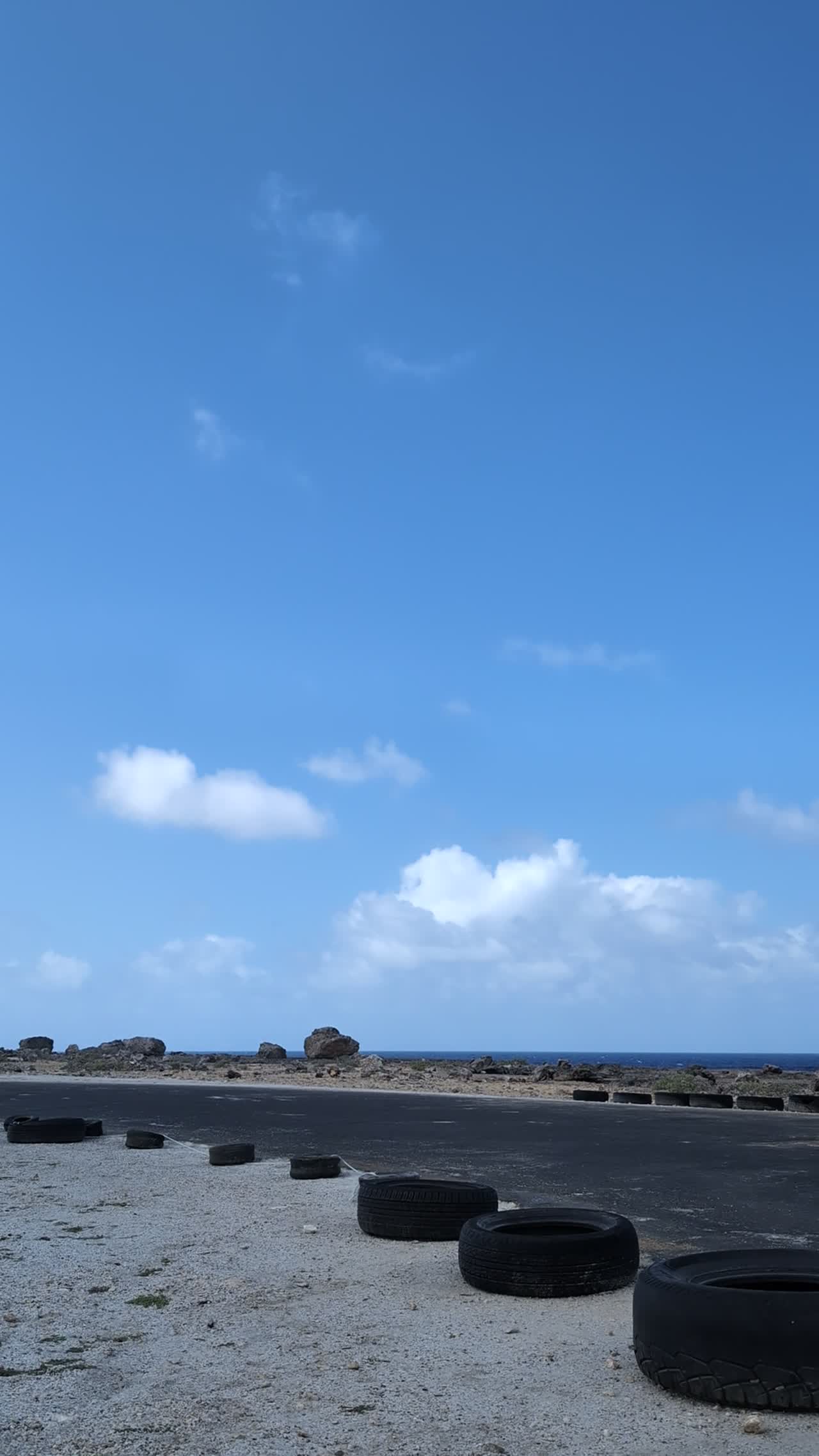 Locked blokart video
