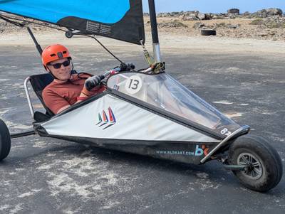 Blokart photo
