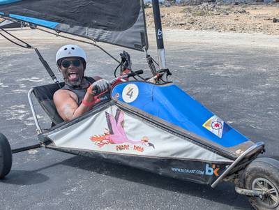 Blokart photo