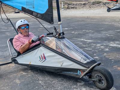 Blokart photo