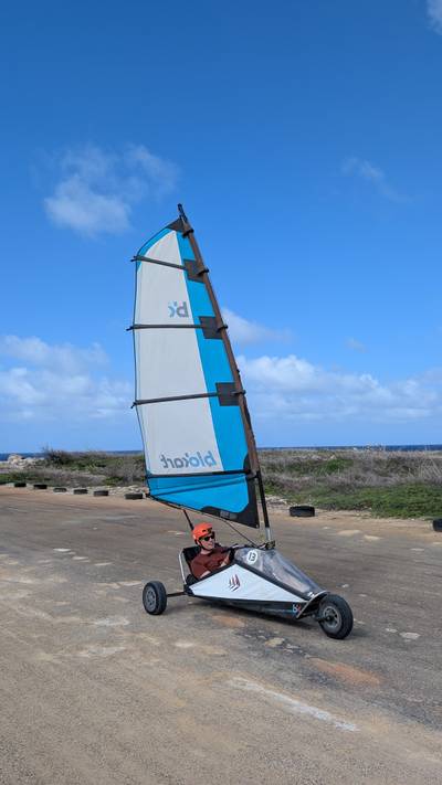 Blokart photo