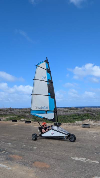 Blokart photo