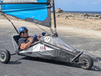 Blokart photo