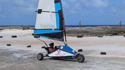 Blokart photo