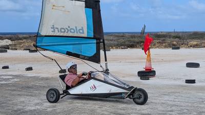 Blokart photo