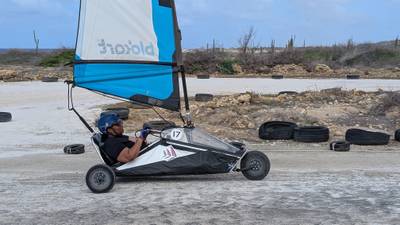 Blokart photo