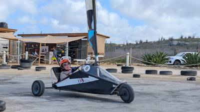 Blokart photo
