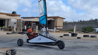 Blokart photo