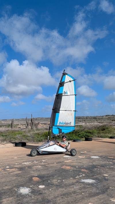 Blokart photo