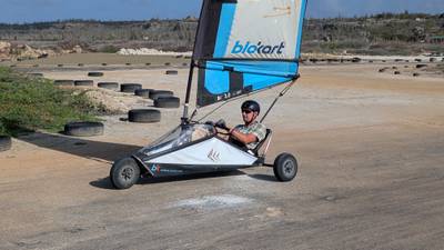 Blokart photo