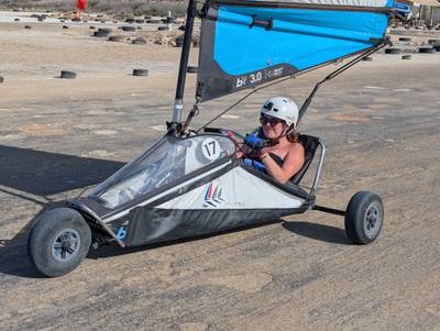 Blokart photo