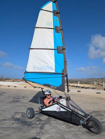 Blokart photo