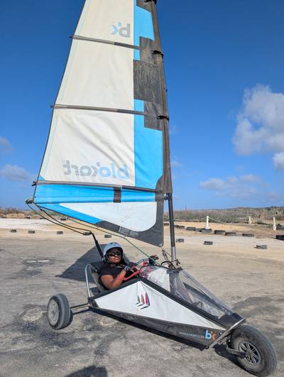 Blokart photo