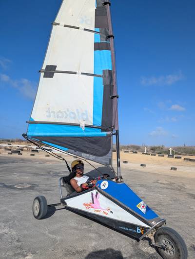Blokart photo