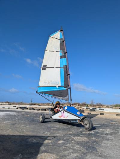 Blokart photo