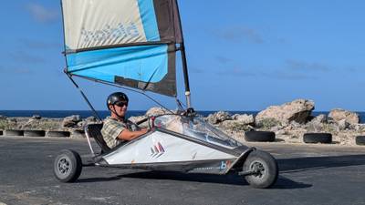 Blokart photo