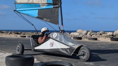 Blokart photo