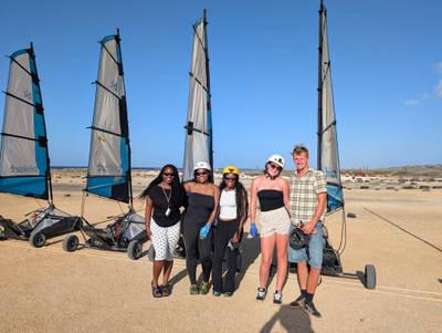 Blokart photo
